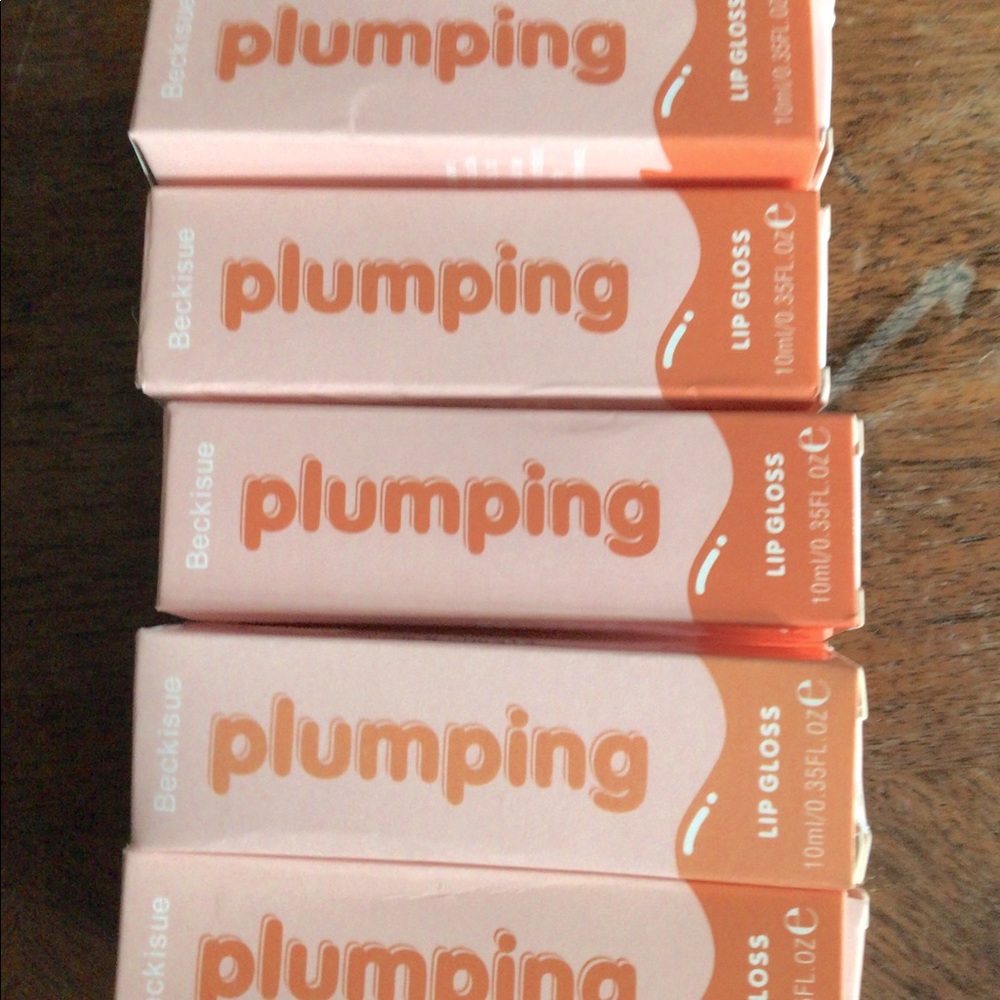 Lip gloss